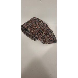 Brooks Brothers Makers Mens Tie‎ All Silk Hand Made In U.S.A.